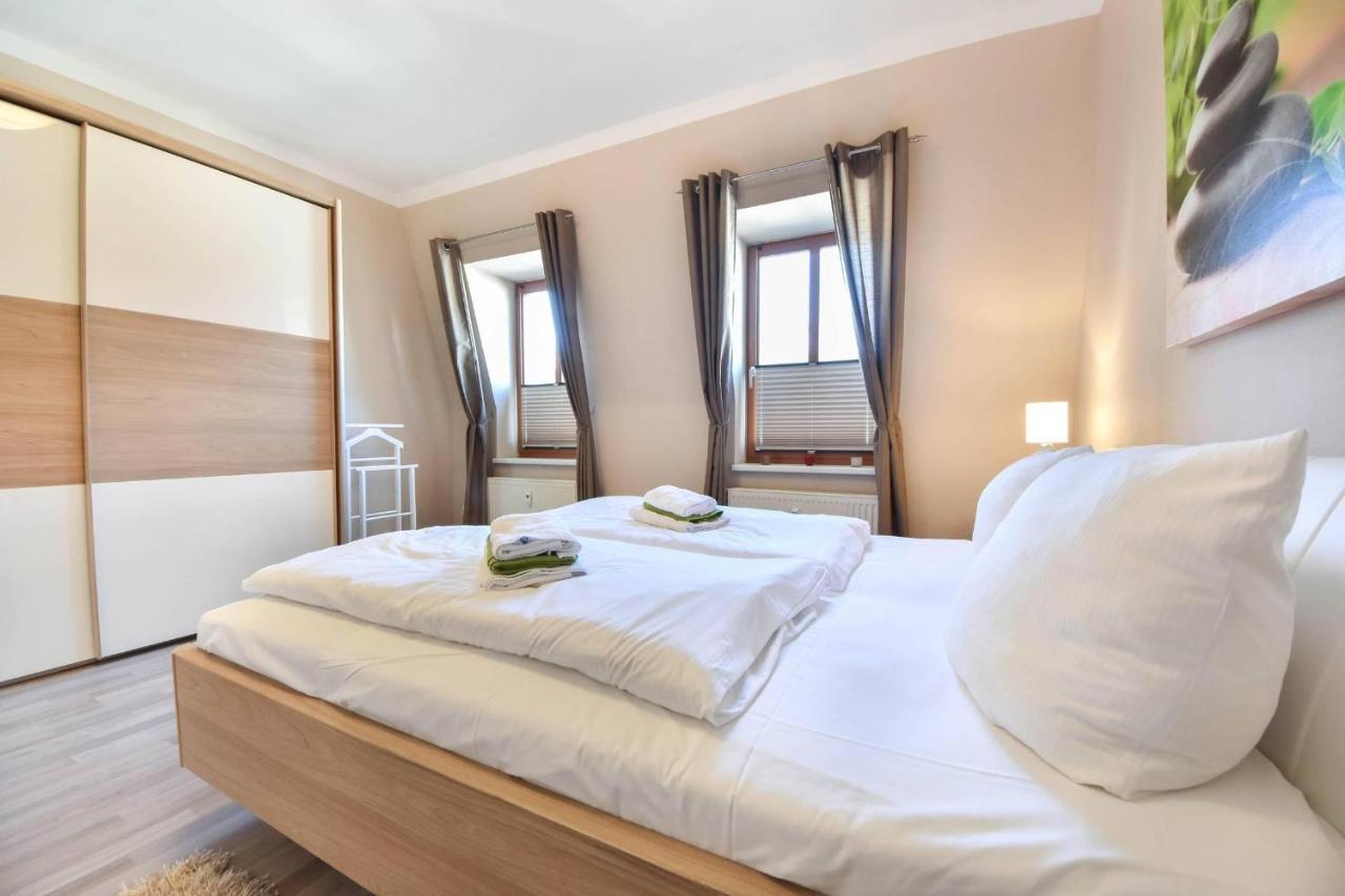 Kaisers Vis A Vis - Wohnung 08 Херингсдорф Экстерьер фото