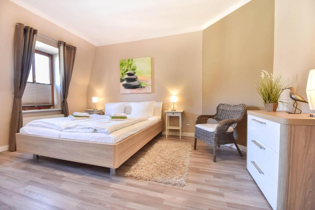 Kaisers Vis A Vis - Wohnung 08 Херингсдорф Экстерьер фото
