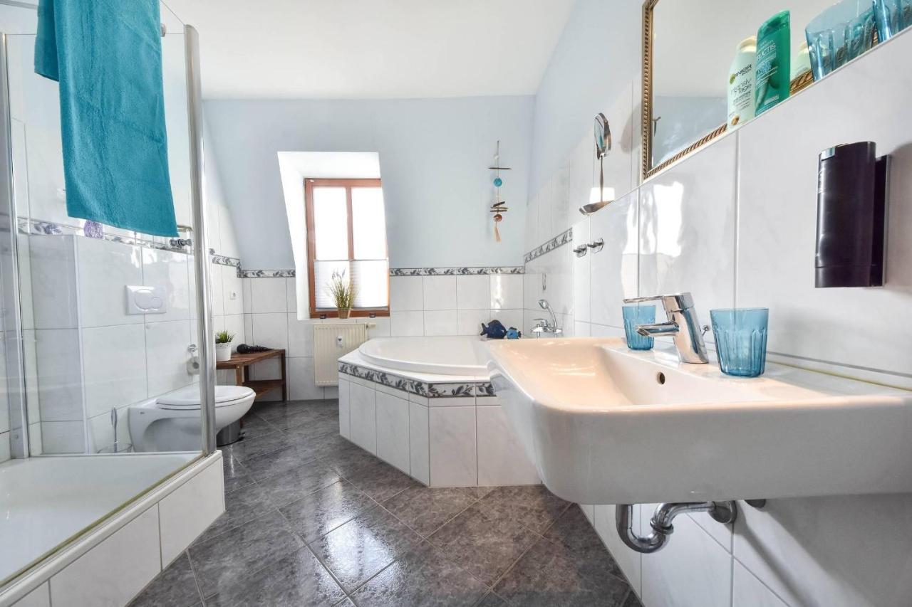 Kaisers Vis A Vis - Wohnung 08 Херингсдорф Экстерьер фото