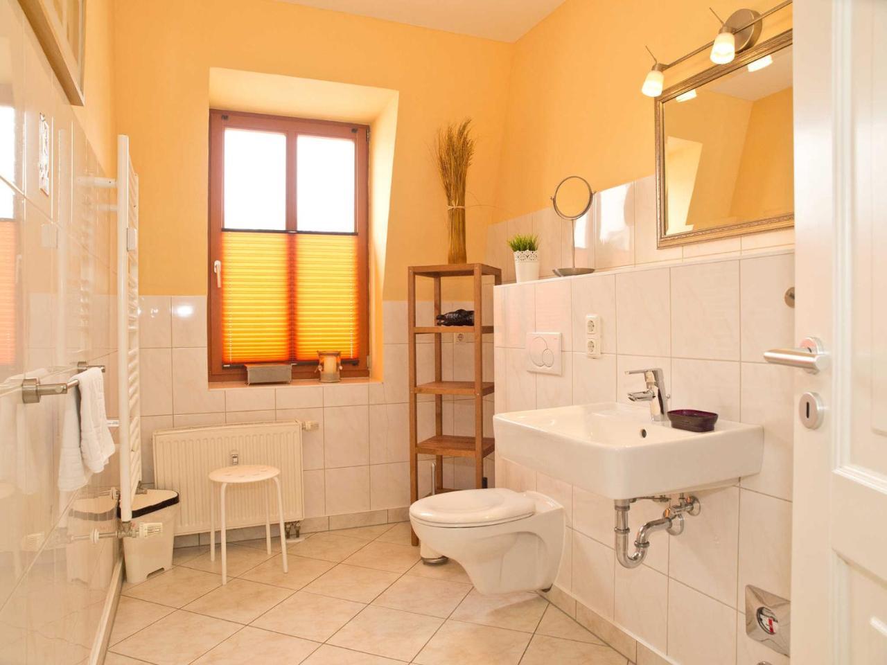 Kaisers Vis A Vis - Wohnung 08 Херингсдорф Номер фото