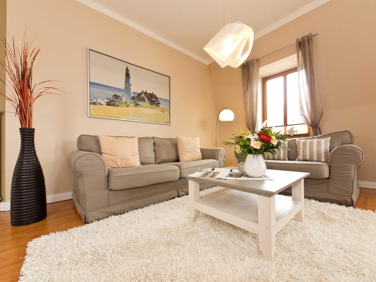 Kaisers Vis A Vis - Wohnung 08 Херингсдорф Номер фото