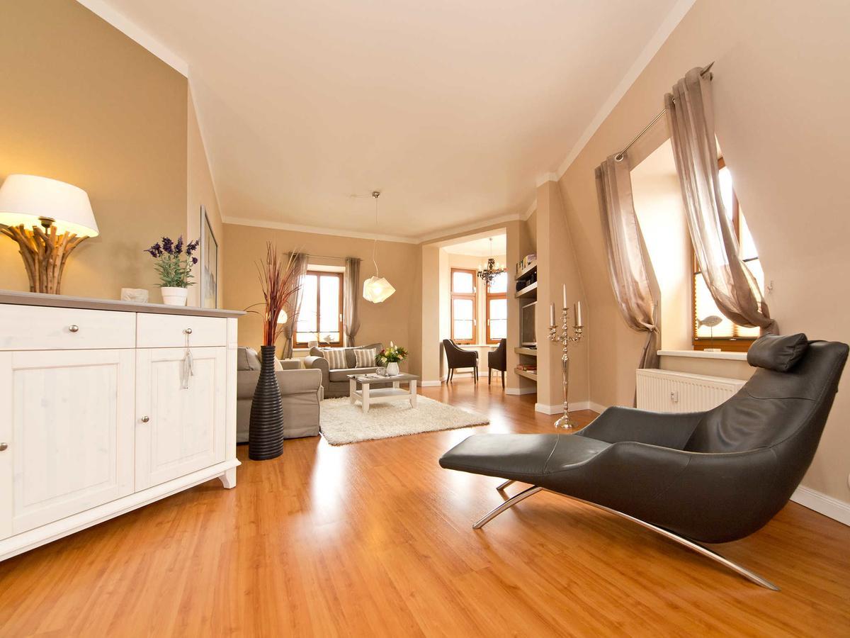 Kaisers Vis A Vis - Wohnung 08 Херингсдорф Номер фото