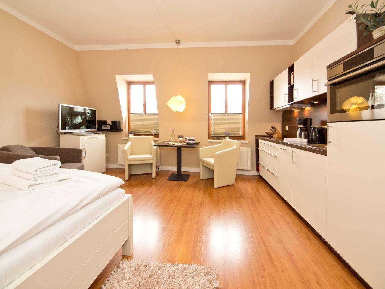 Kaisers Vis A Vis - Wohnung 08 Херингсдорф Номер фото